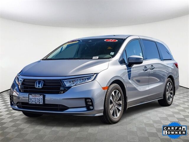 2023 Honda Odyssey EX-L Huntington Beach CA