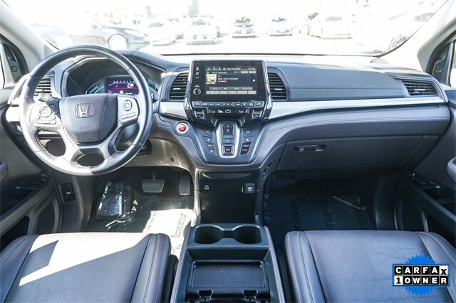 2023 Honda Odyssey EX-L Huntington Beach CA