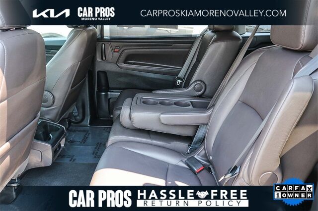 2023 Honda Odyssey EX-L Moreno Valley CA