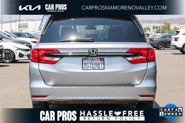 2023 Honda Odyssey EX-L Moreno Valley CA