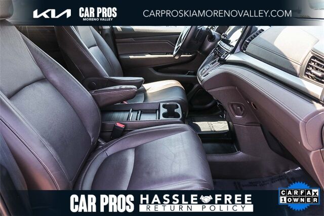 2023 Honda Odyssey EX-L Moreno Valley CA