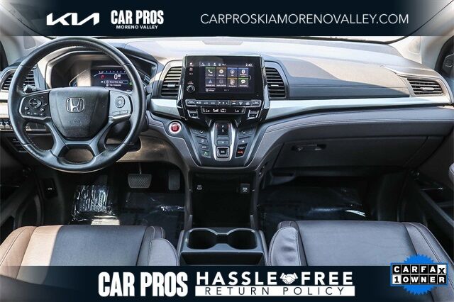 2023 Honda Odyssey EX-L Moreno Valley CA