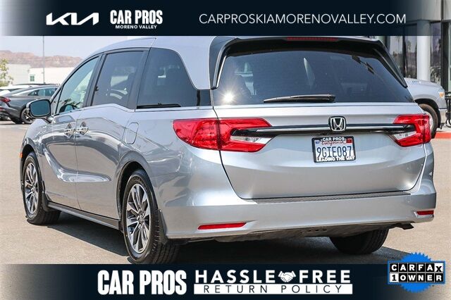 2023 Honda Odyssey EX-L Moreno Valley CA
