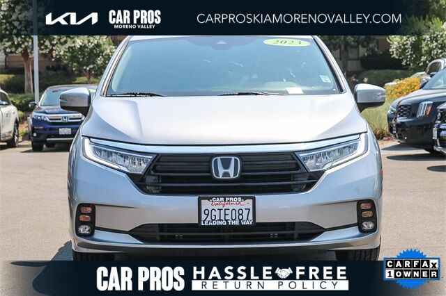 2023 Honda Odyssey EX-L Moreno Valley CA