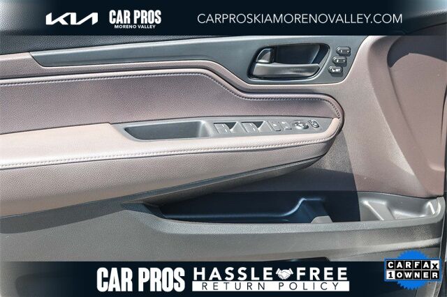 2023 Honda Odyssey EX-L Moreno Valley CA