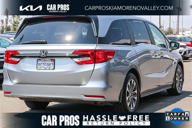 2023 Honda Odyssey EX-L Moreno Valley CA