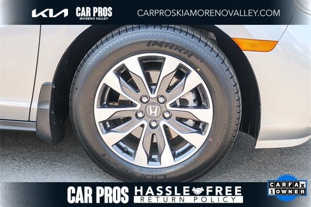 2023 Honda Odyssey EX-L Moreno Valley CA