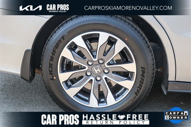2023 Honda Odyssey EX-L Moreno Valley CA