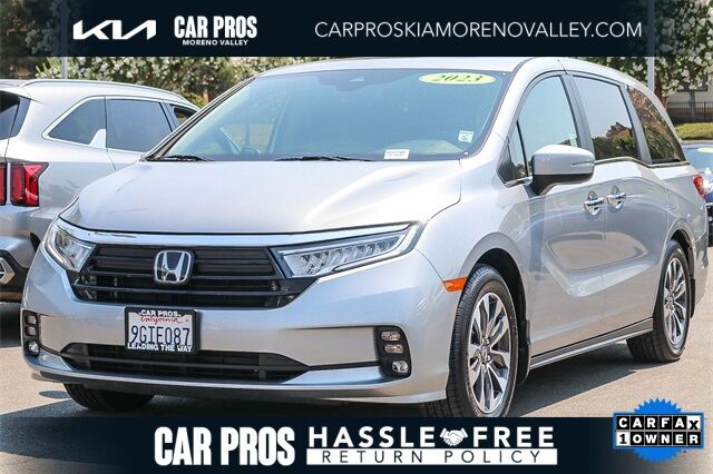 2023 Honda Odyssey EX-L Moreno Valley CA
