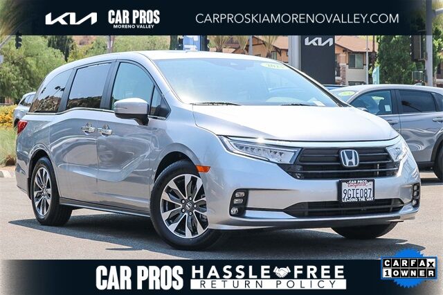 2023 Honda Odyssey EX-L Moreno Valley CA