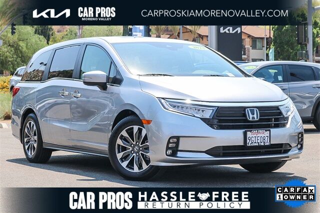 2023 Honda Odyssey EX-L Moreno Valley CA