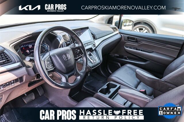 2023 Honda Odyssey EX-L Moreno Valley CA