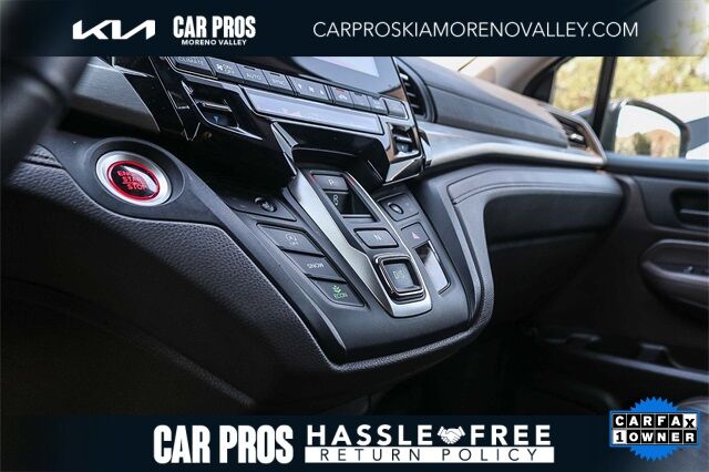 2023 Honda Odyssey EX-L Moreno Valley CA