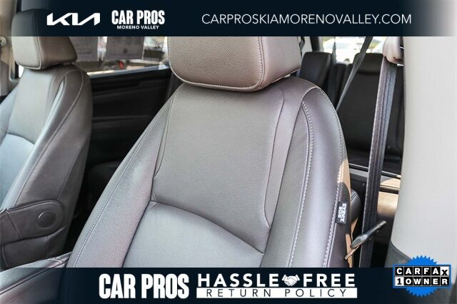 2023 Honda Odyssey EX-L Moreno Valley CA