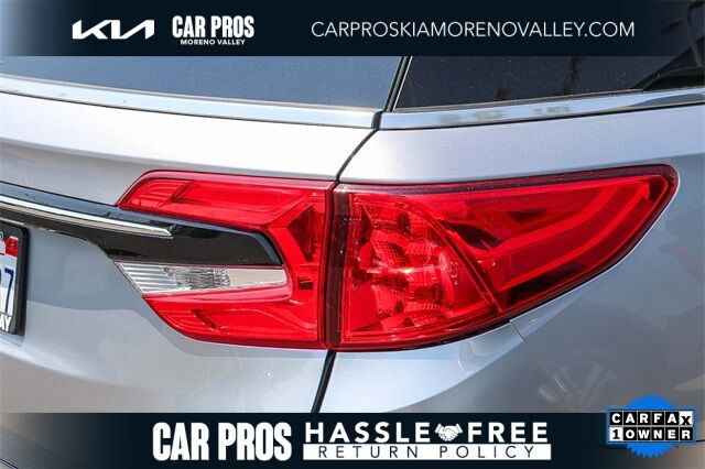 2023 Honda Odyssey EX-L Moreno Valley CA