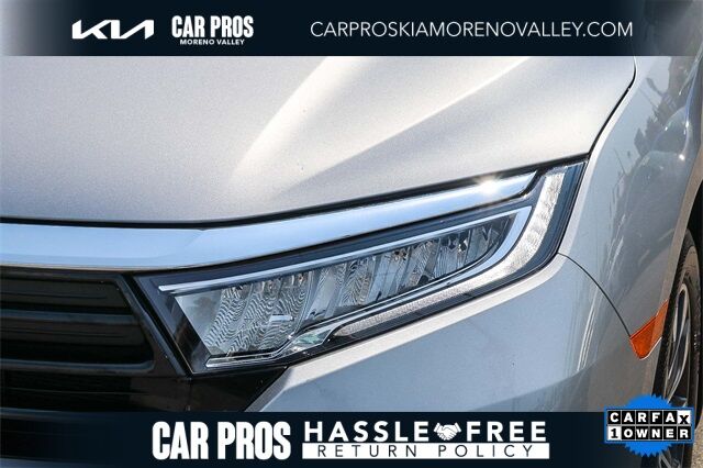 2023 Honda Odyssey EX-L Moreno Valley CA
