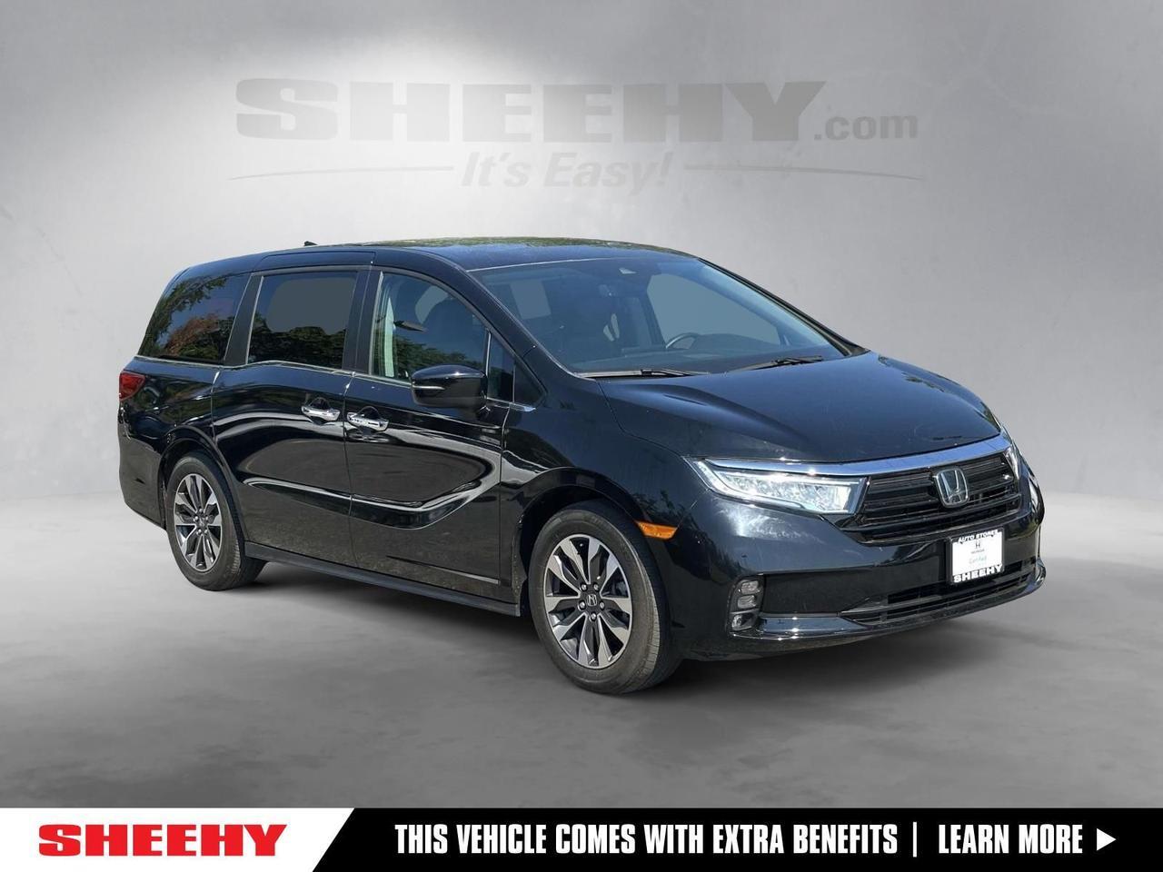2023 Honda Odyssey