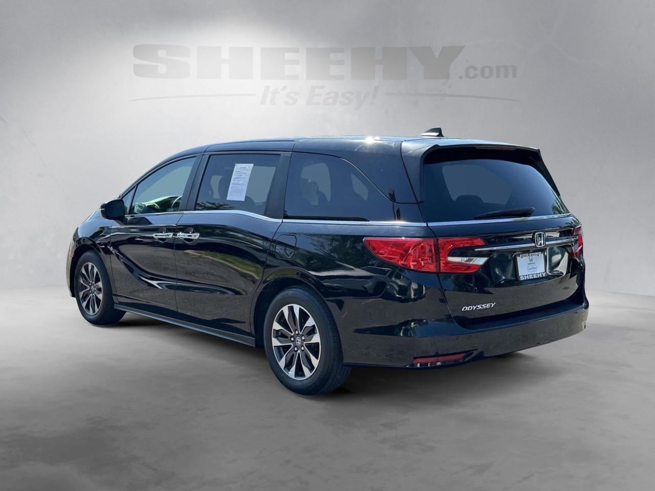 2023 Honda Odyssey EX-L Alexandria VA