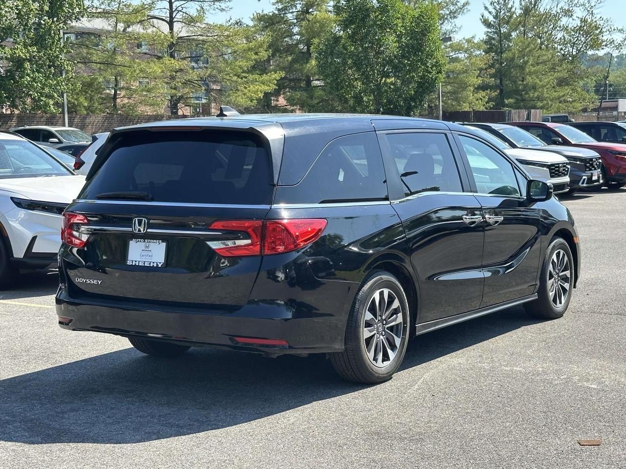2023 Honda Odyssey EX-L Alexandria VA