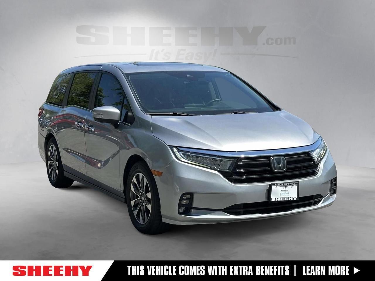 2023 Honda Odyssey EX-L