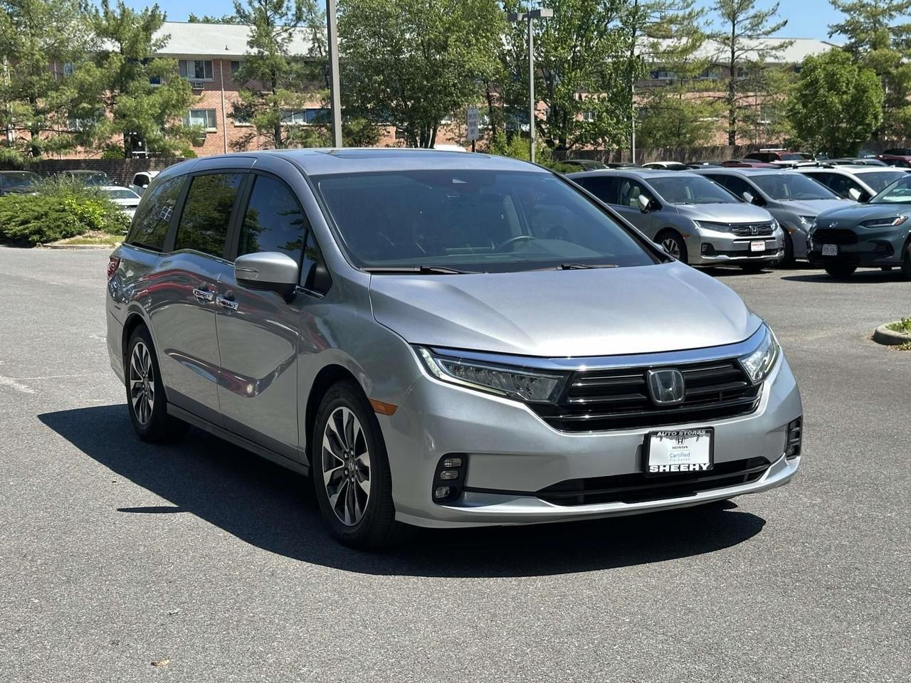 2023 Honda Odyssey