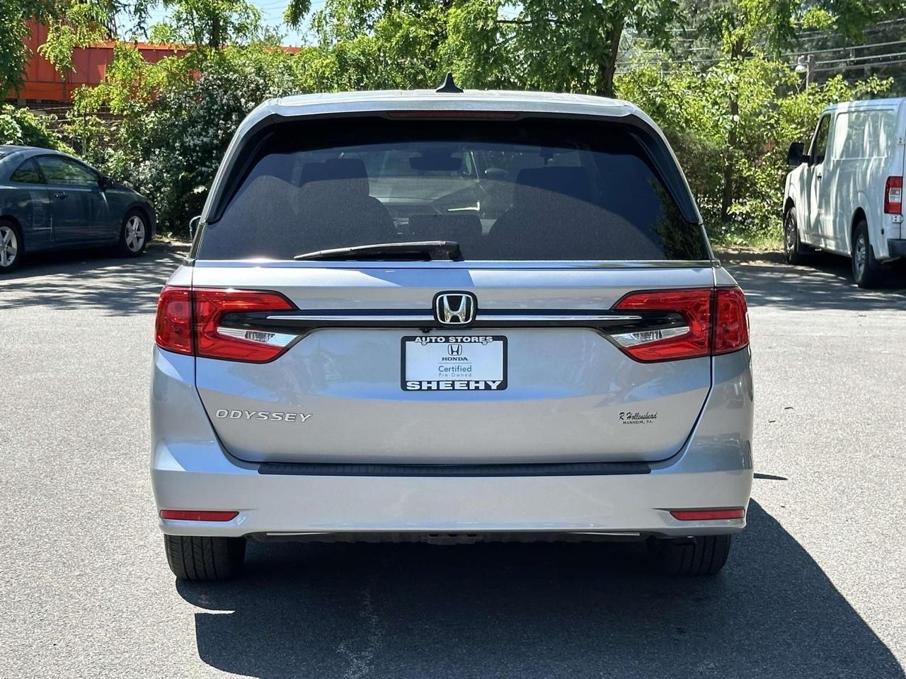 2023 Honda Odyssey EX-L Alexandria VA