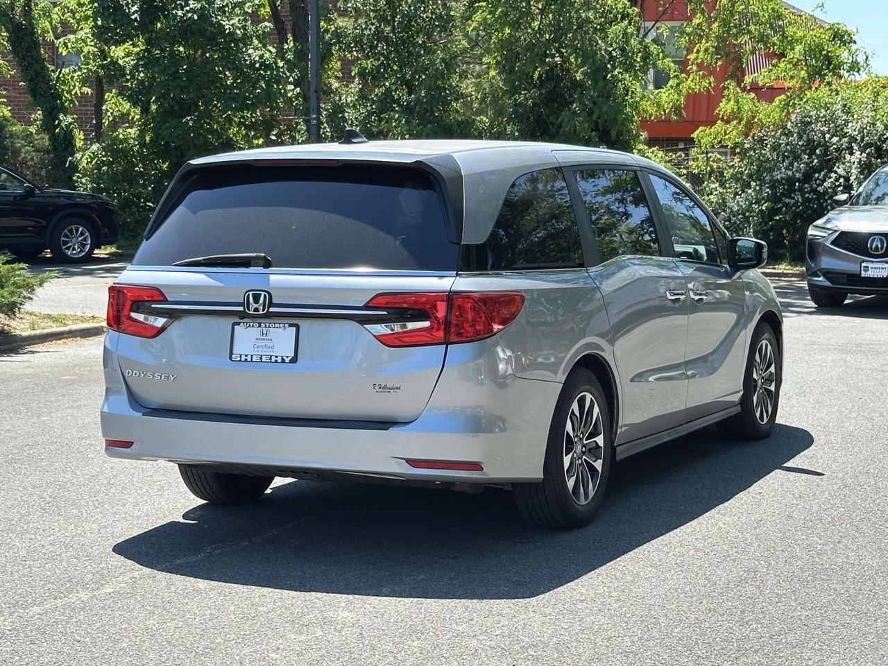 2023 Honda Odyssey EX-L Alexandria VA