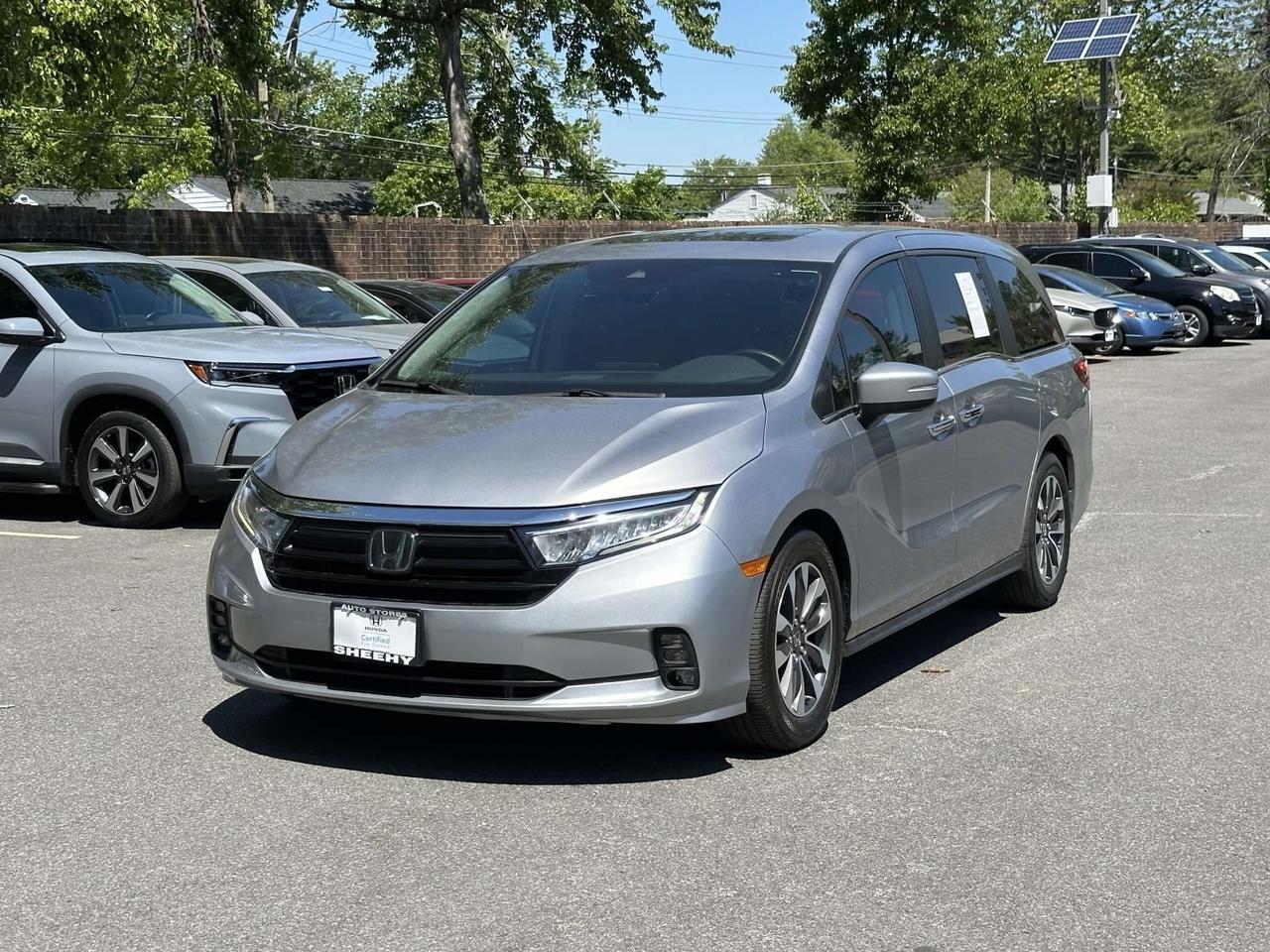 2023 Honda Odyssey EX-L Alexandria VA