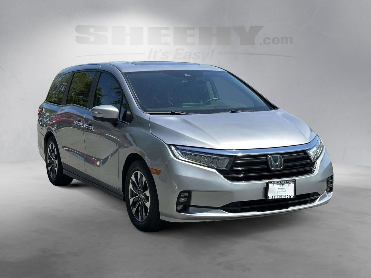 2023 Honda Odyssey EX-L Alexandria VA