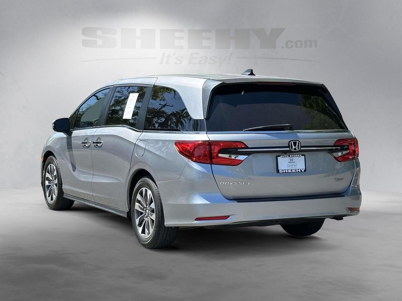 2023 Honda Odyssey EX-L Alexandria VA