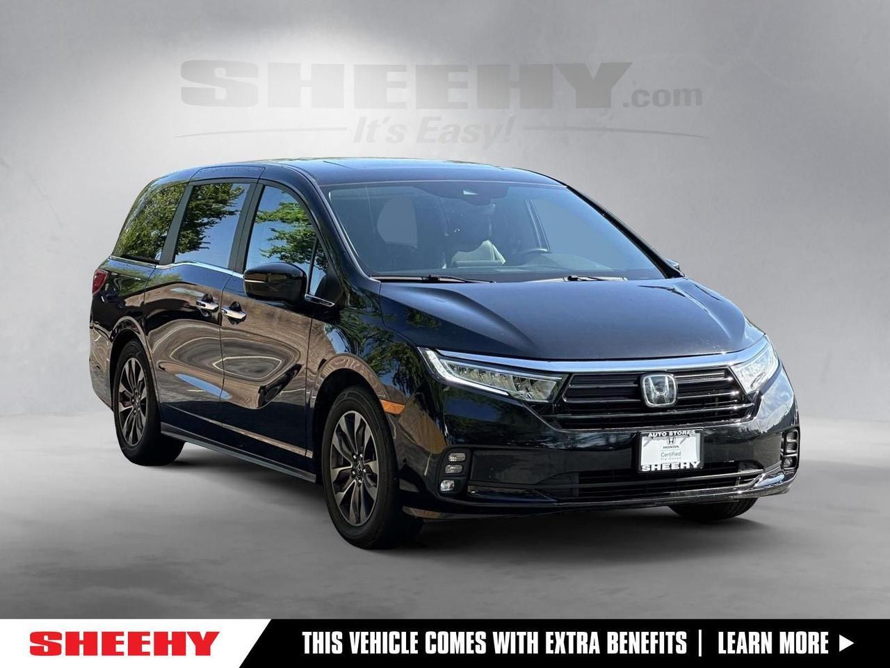 2023 Honda Odyssey
