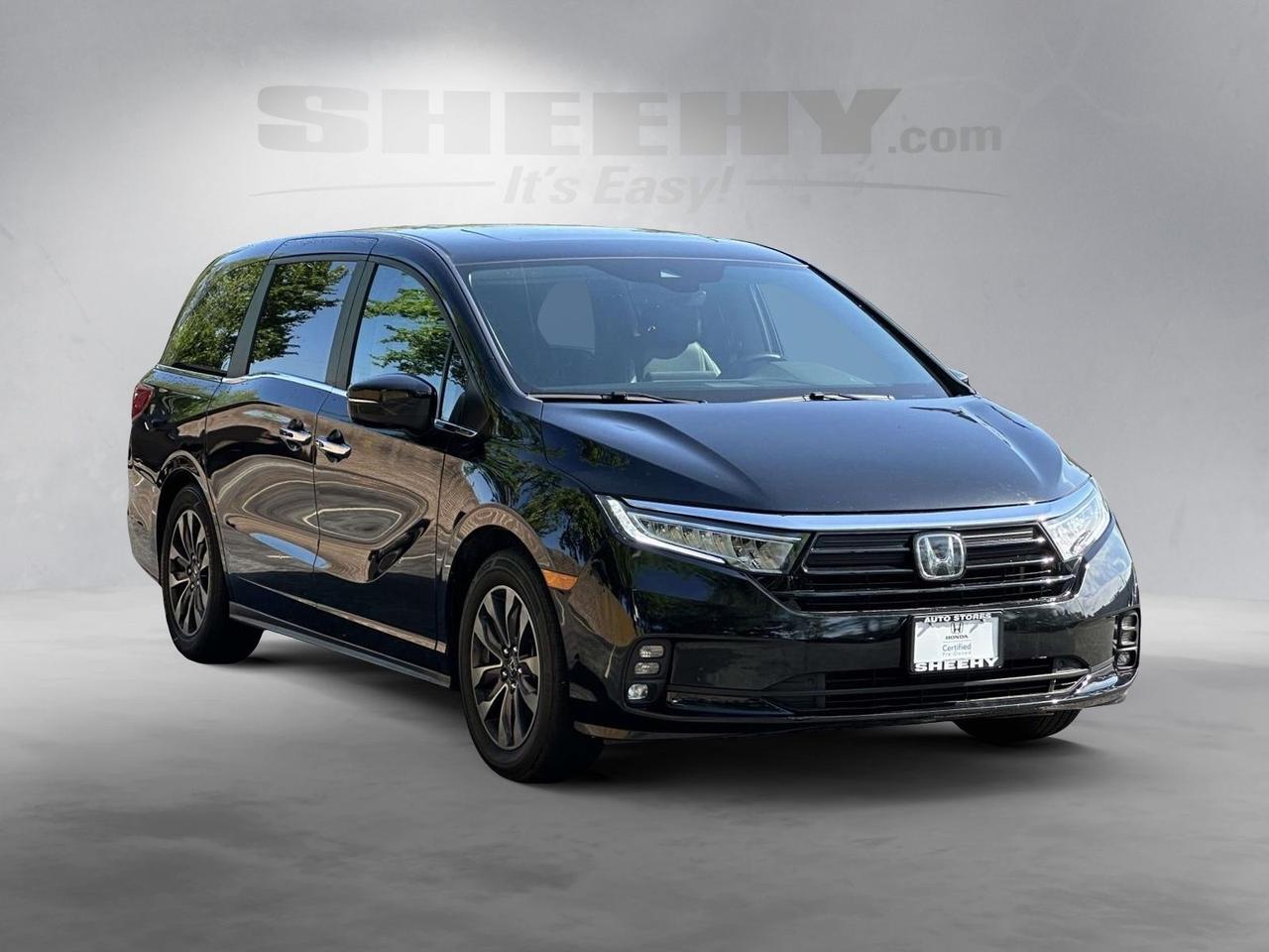 2023 Honda Odyssey EX-L Alexandria VA