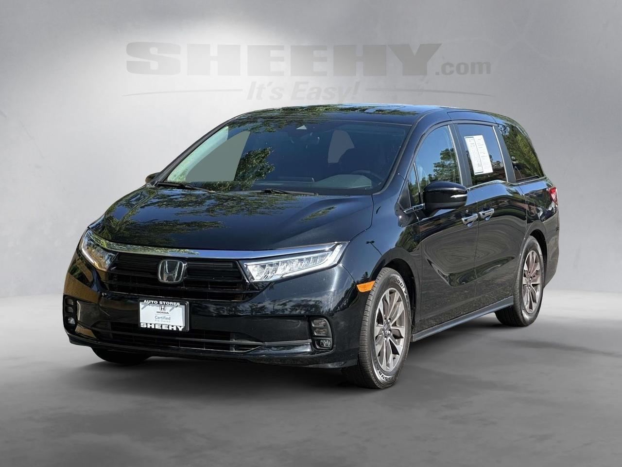2023 Honda Odyssey EX-L Alexandria VA
