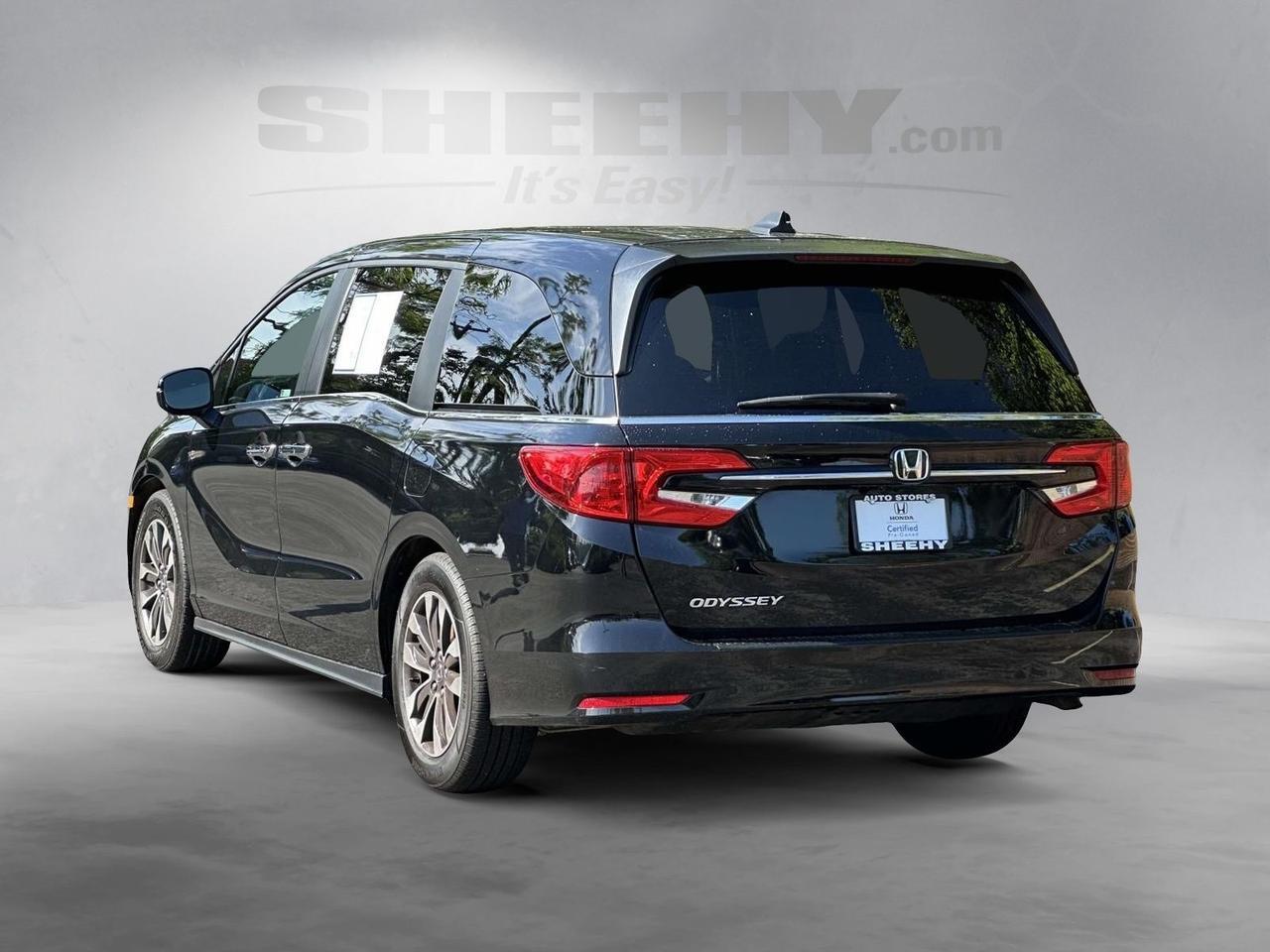 2023 Honda Odyssey EX-L Alexandria VA