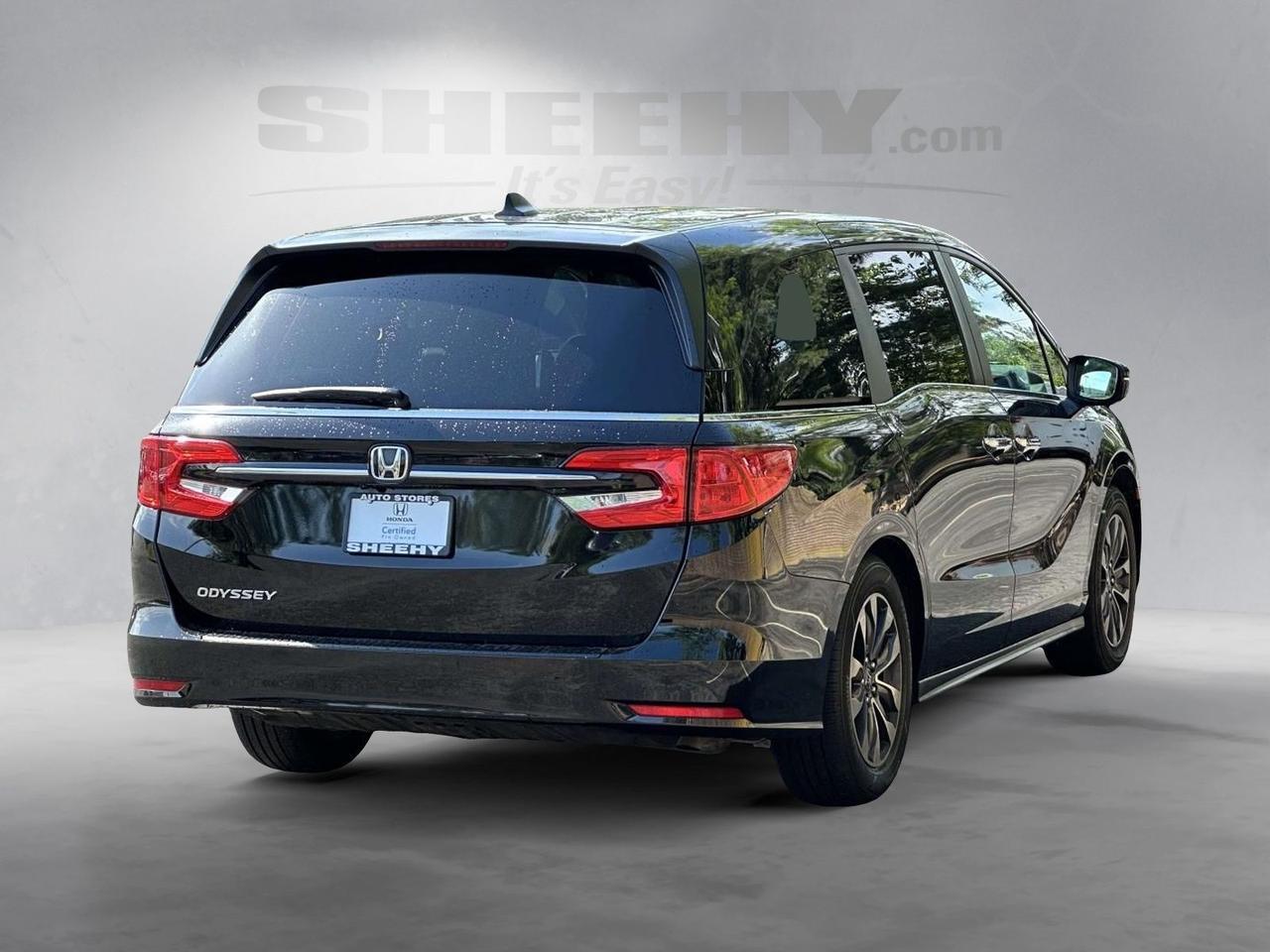 2023 Honda Odyssey EX-L Alexandria VA