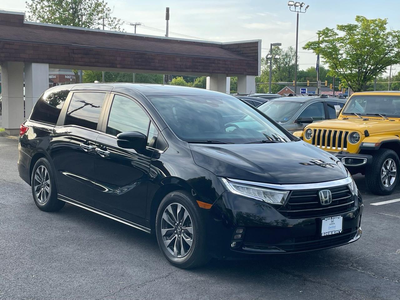 2023 Honda Odyssey EX-L