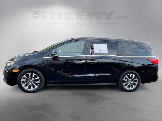 2023 Honda Odyssey EX-L Alexandria VA