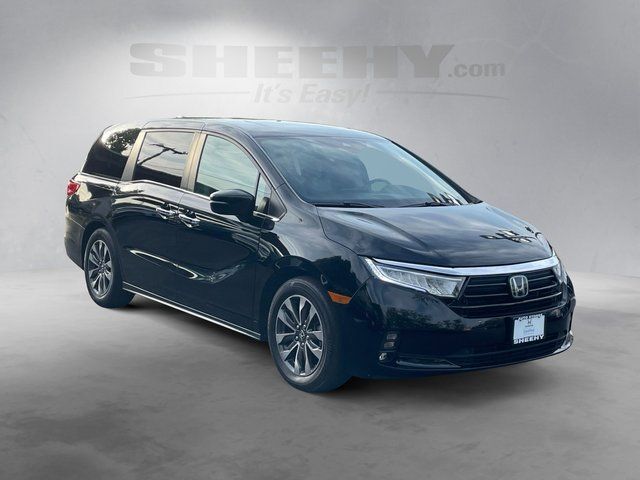 2023 Honda Odyssey EX-L Alexandria VA
