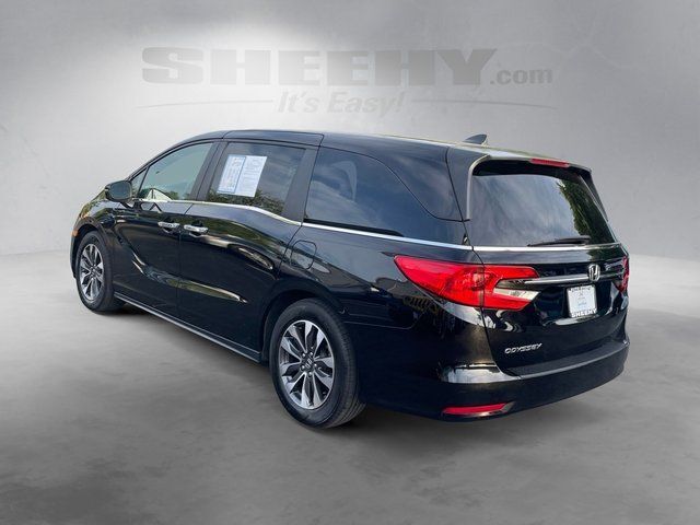 2023 Honda Odyssey EX-L Alexandria VA