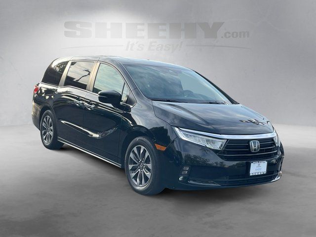 2023 Honda Odyssey EX-L Alexandria VA