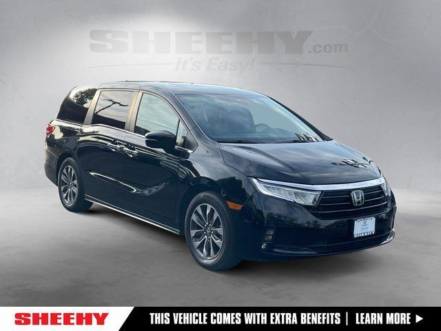 2023 Honda Odyssey