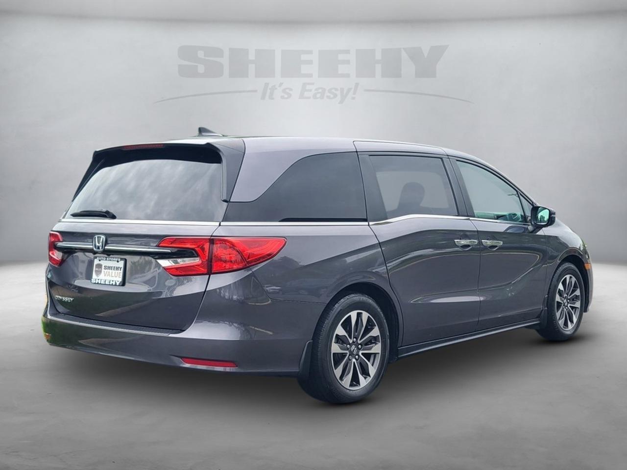 2023 Honda Odyssey EX-L Annapolis MD