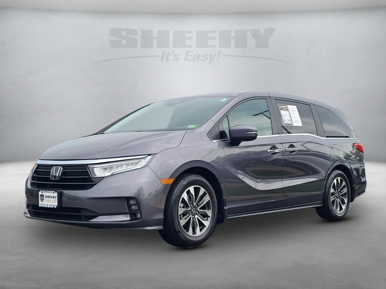 2023 Honda Odyssey EX-L Annapolis MD