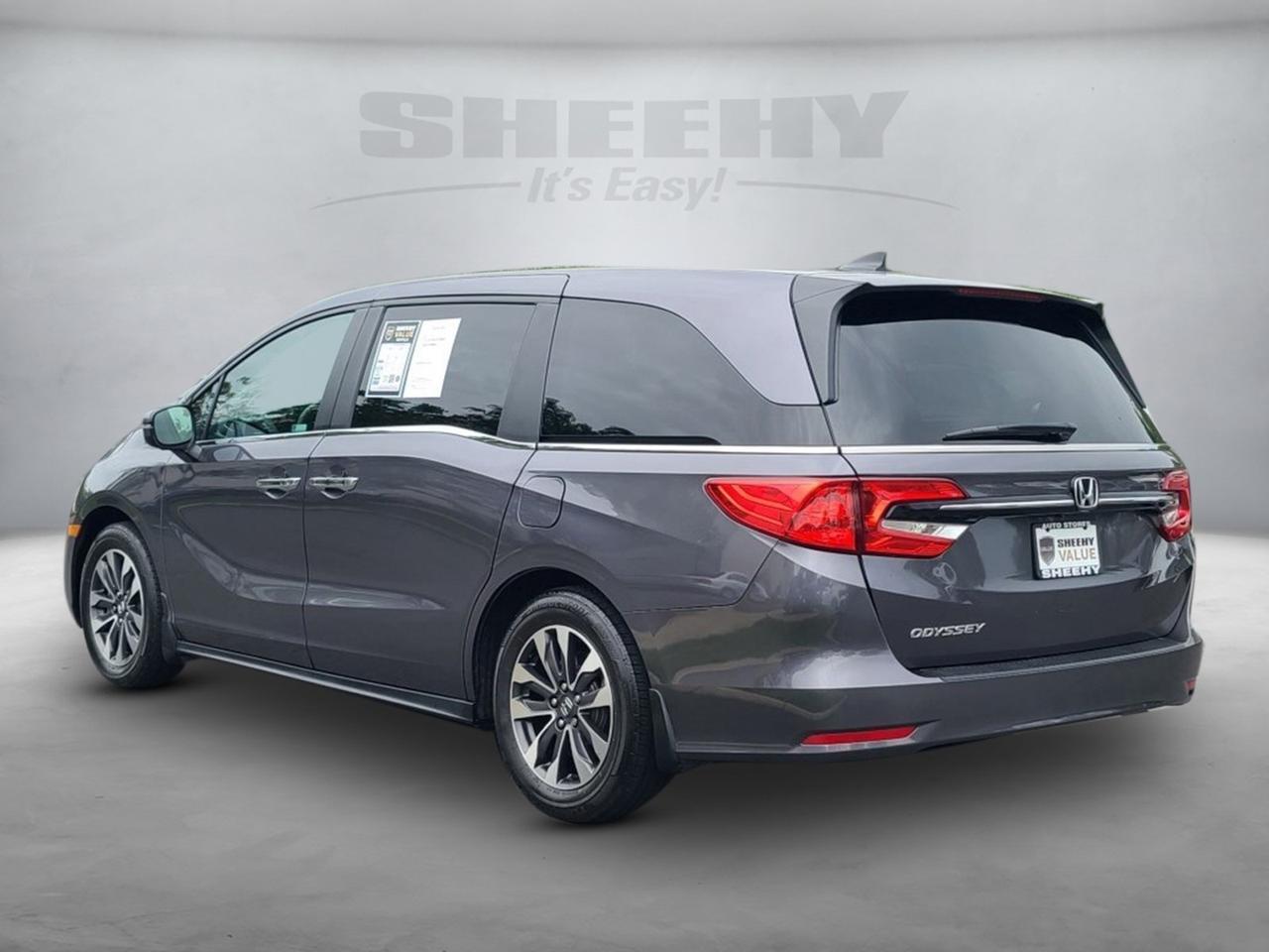 2023 Honda Odyssey EX-L Annapolis MD