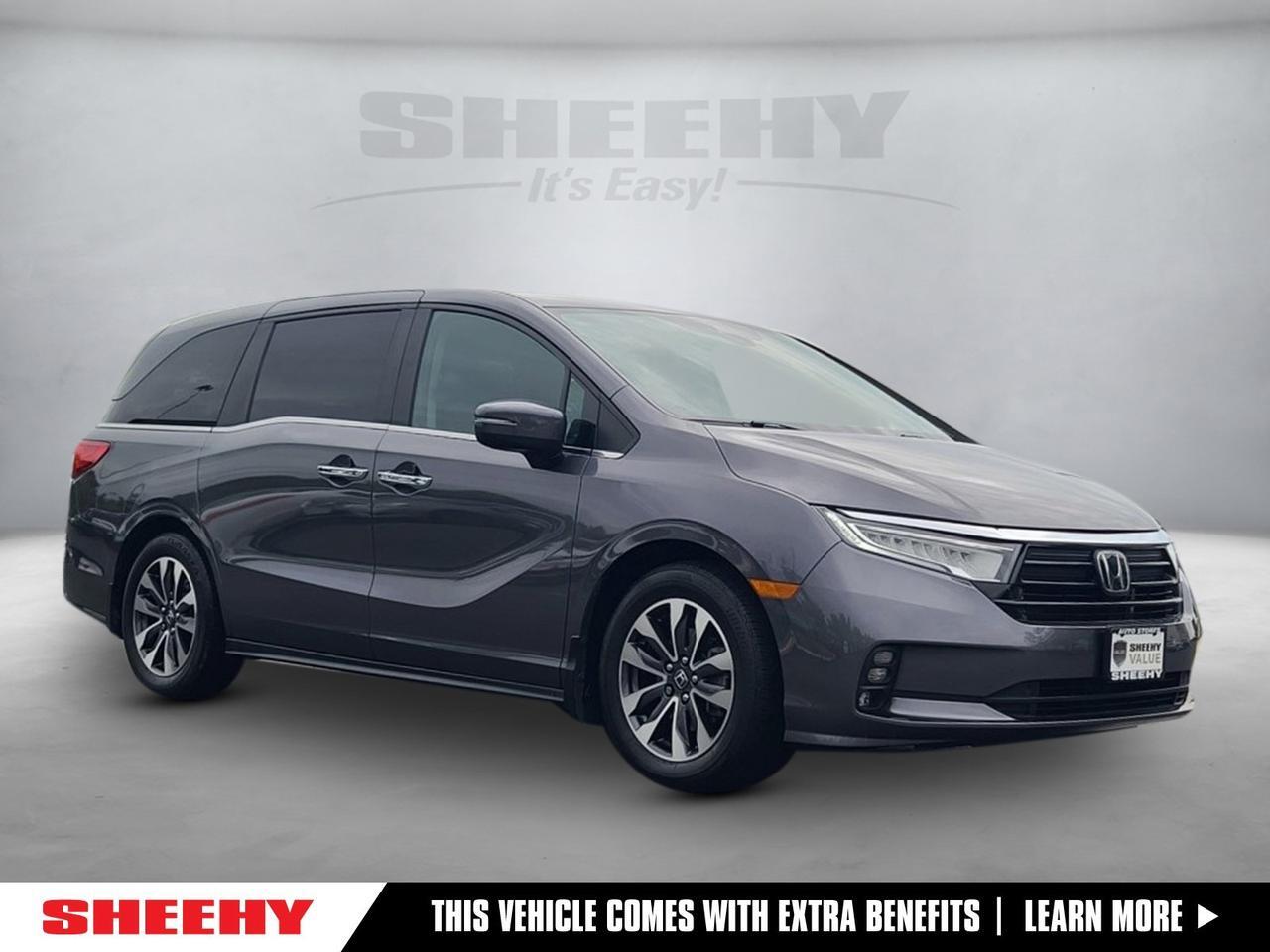 2023 Honda Odyssey EX-L Annapolis MD