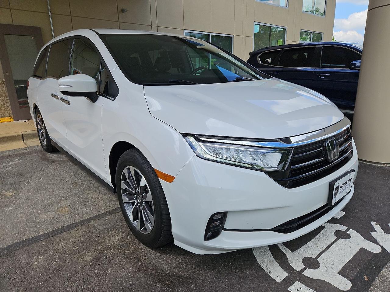 2023 Honda Odyssey