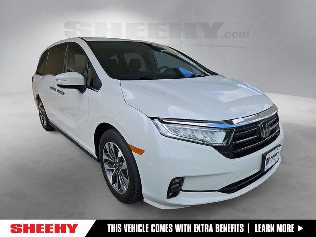 2023 Honda Odyssey EX-L