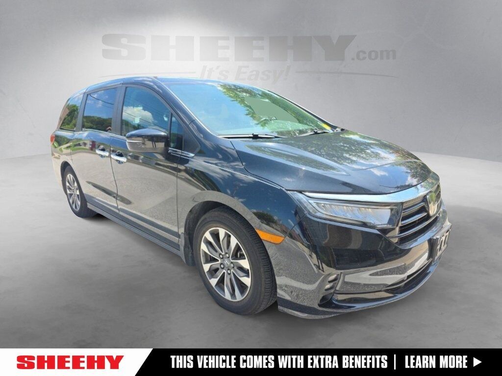2023 Honda Odyssey EX-L Hunt Valley MD