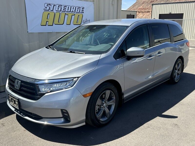 2023 Honda Odyssey EX St George UT