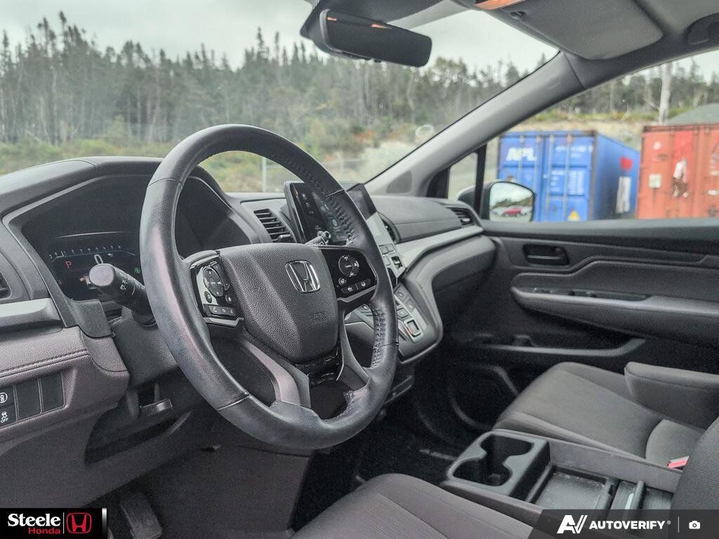2023 Honda Odyssey EX St. John's NL
